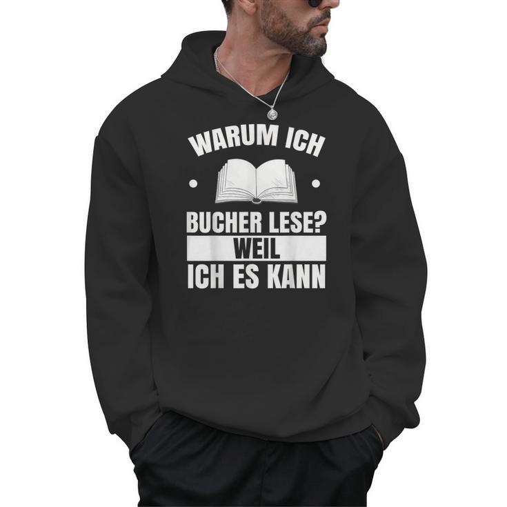 Book Reading Library Reader Bookworm Books Men Hoodie