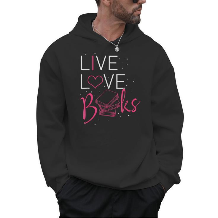Book Reading Book Lovers Librarians Book Reading Club Men Hoodie