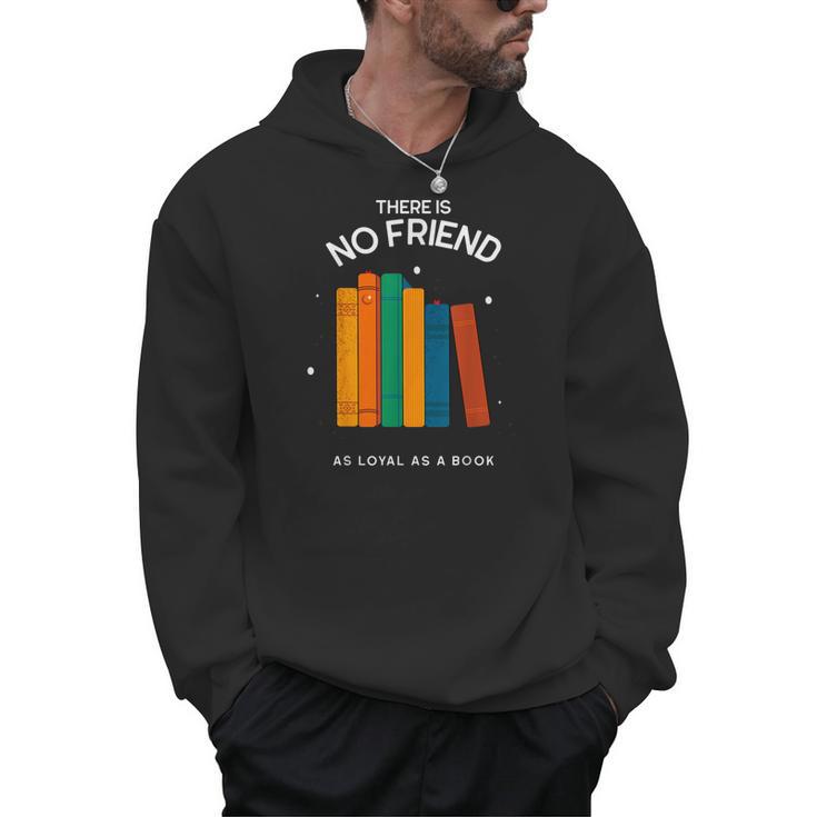 Books Are My Best Friend Bookworms Librarian Student Men Hoodie