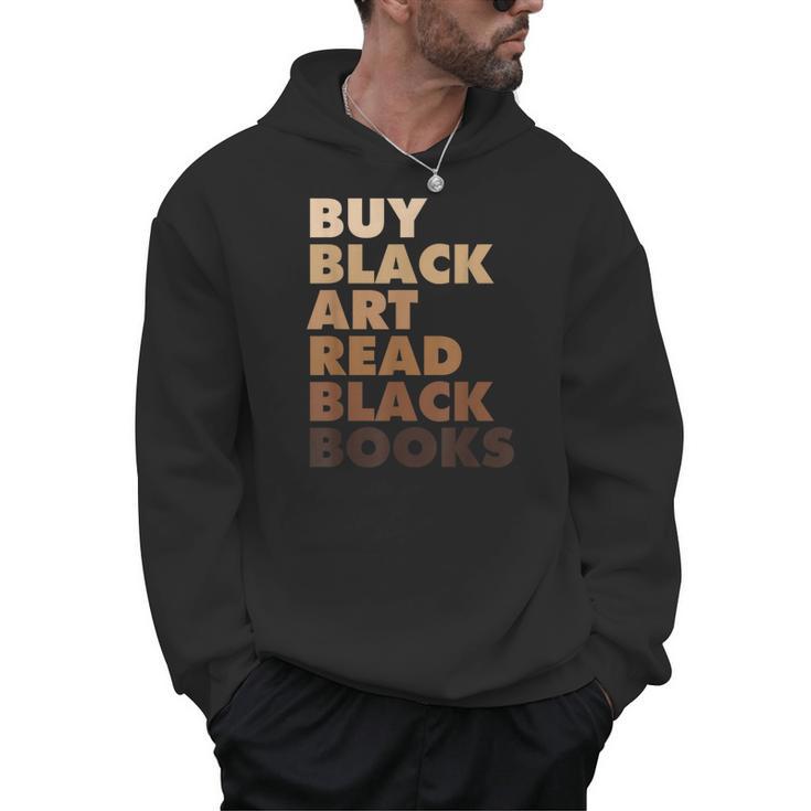 Buy Art Read Black Books Men Hoodie