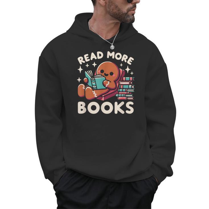 Christmas Teacher Shirt Read More Books Women Men Hoodie