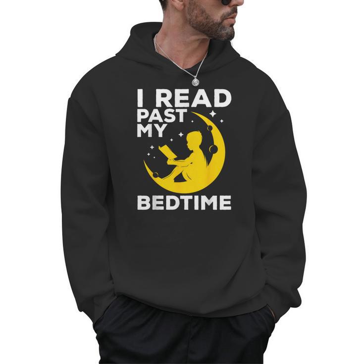 Cool Reading For Men Women Kids Bookworm Book Lover Books Men Hoodie