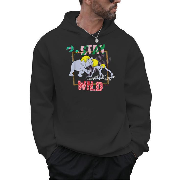 Disney’s The Jungle Book 55th Anniversary Stay Wild Men Hoodie