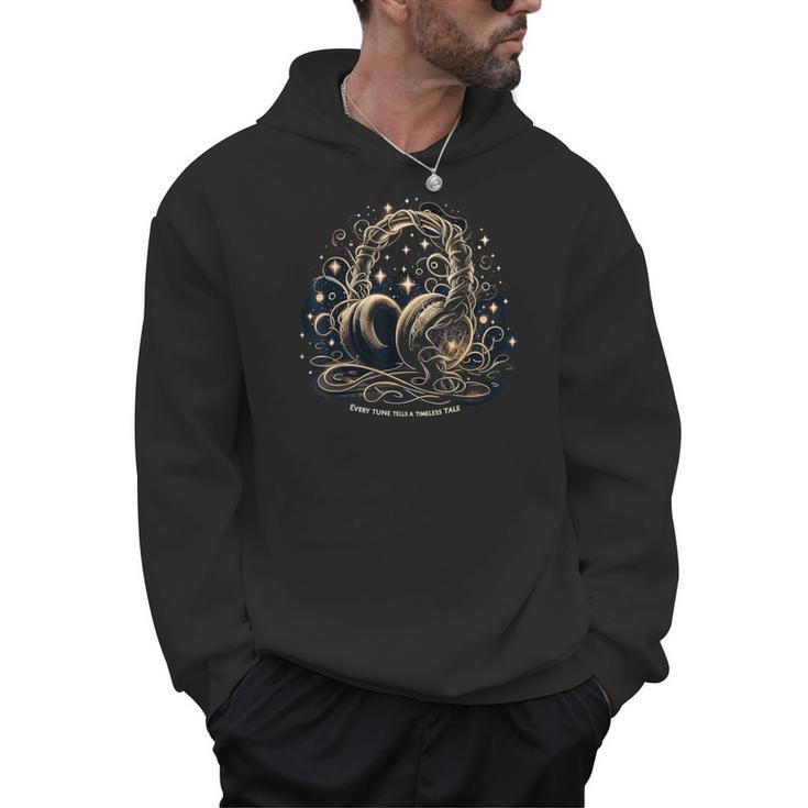 Fantasy Audiobook Voice Acting Book Lover Audiobook Men Hoodie