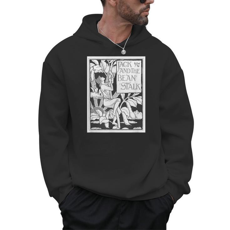 Jack And The Beanstalk 1900 Book Cover Men Hoodie