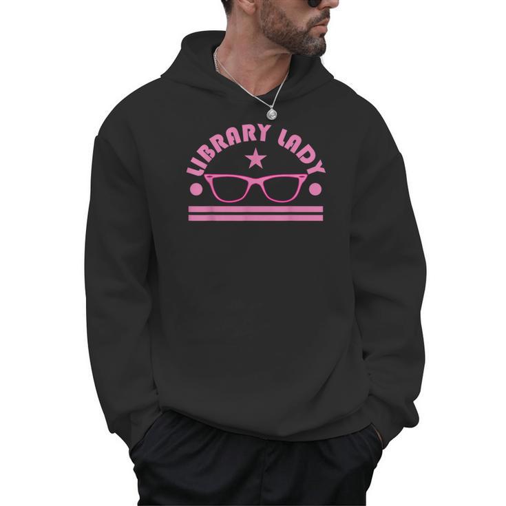 Library Lady Tshirt Bookworm Book Nerd Tee Men Hoodie