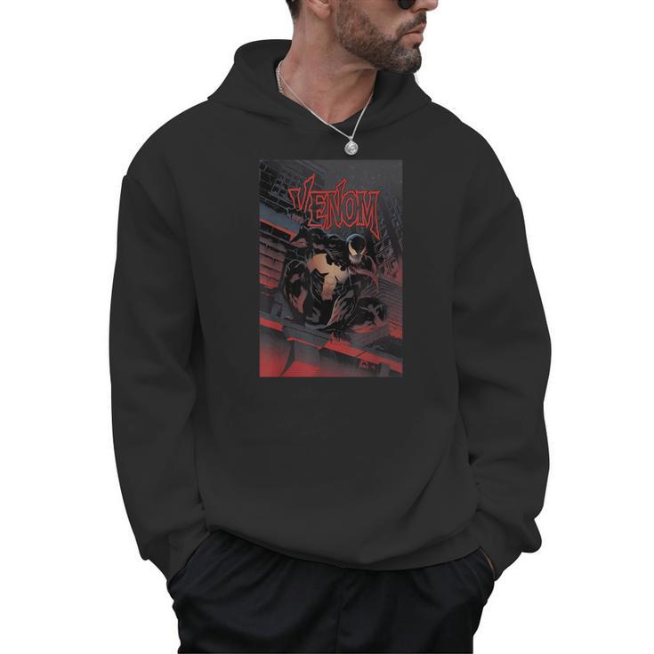 Marvel Comixology Venom Issue 11 Comic Book Cover Men Hoodie