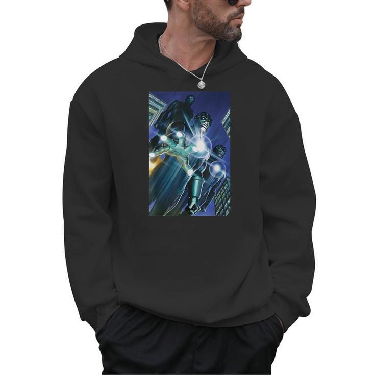 Marvel Comixology X-Men Sentinels Comic Book Cover Men Hoodie
