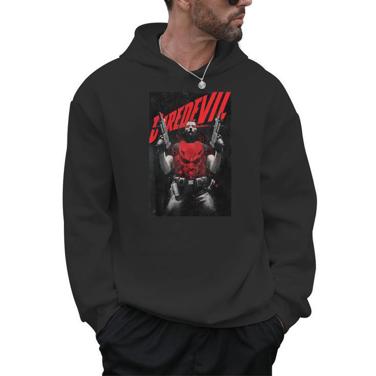 Marvel Daredevil Issue4 2019 Comic Book Cover Men Hoodie