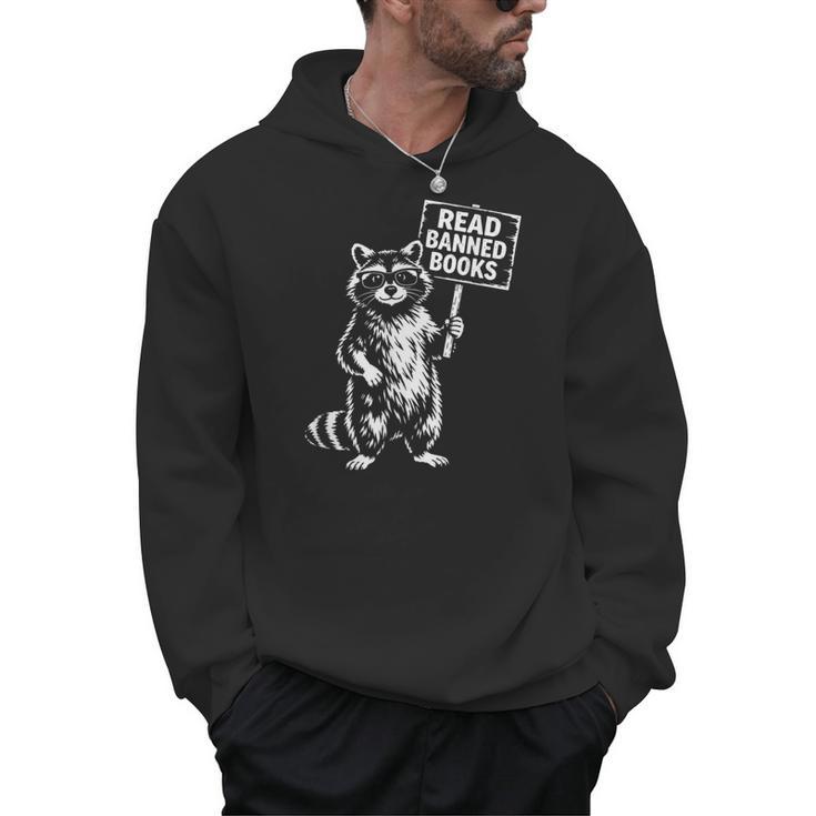 Read Banned Books Book Lover Bookworm Men Women Men Hoodie
