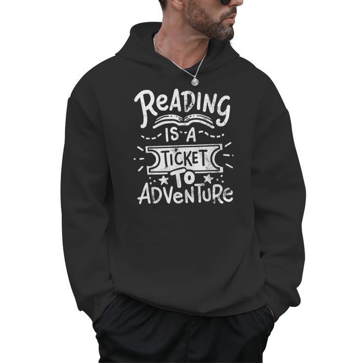 Reading Adventure Bookworm Book Men Hoodie Reading Adventure Bookworm Book Men Hoodie
