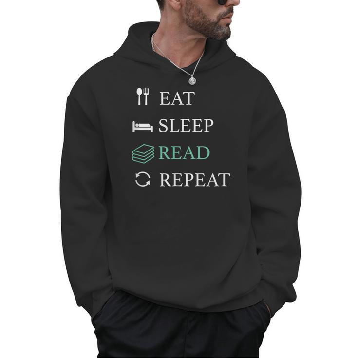 Reading Teacher Bookworm Bookstore Book Lover Men Women Men Hoodie