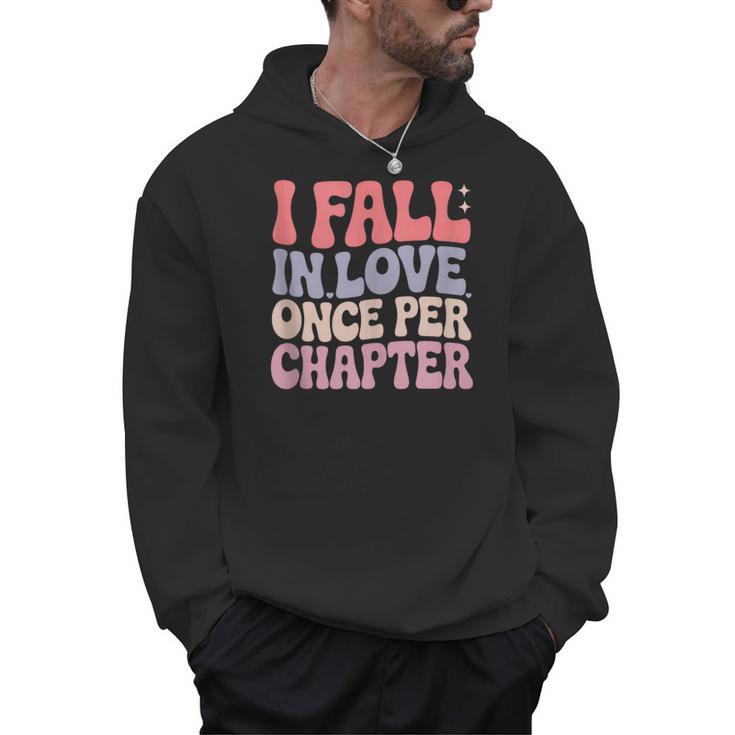 Romance Book Spicy Books Lovers Gear Morally Grey Men Hoodie