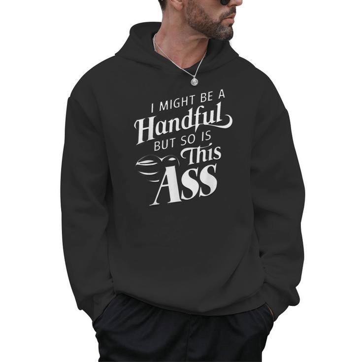 Sassy Bookish Brat Spicy Book Lover Kinky Romance Reader Boo Men Hoodie