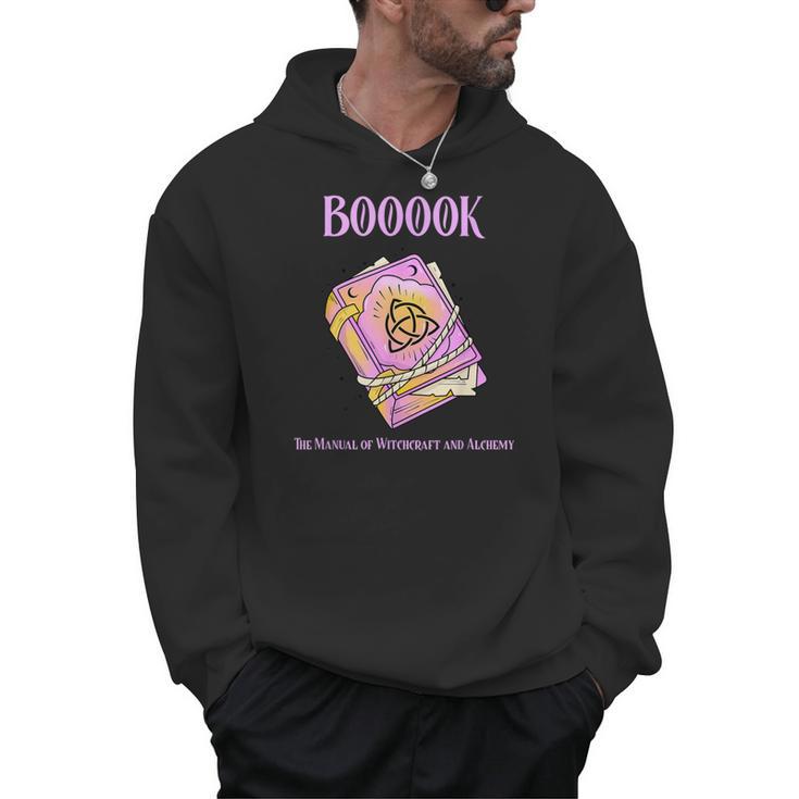 Witch Spell Book It’s Just A Bunch Of Hocus Pocus Men Hoodie
