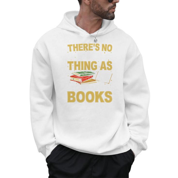 Book Club Members Quote Premium Tri-Blend Men Hoodie