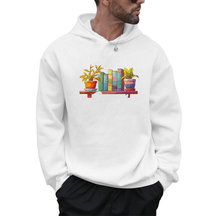 Booked Every Weekend Pun Book Lover Book Nerd Reading Premium Tri-Blend Men Hoodie