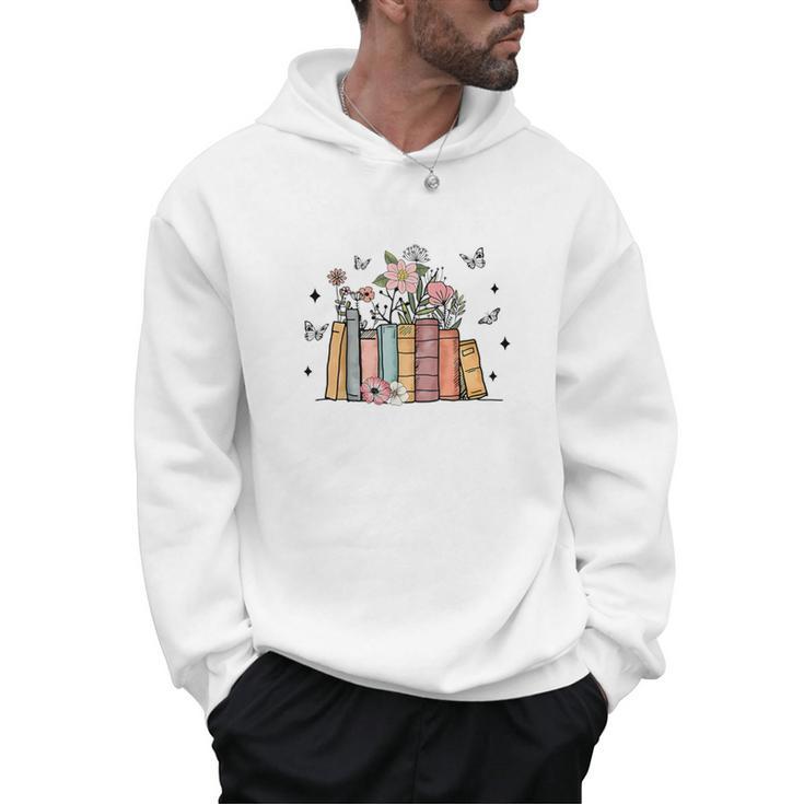 Chasing That Scholastic Book Fair Feeling Apparel Men Hoodie