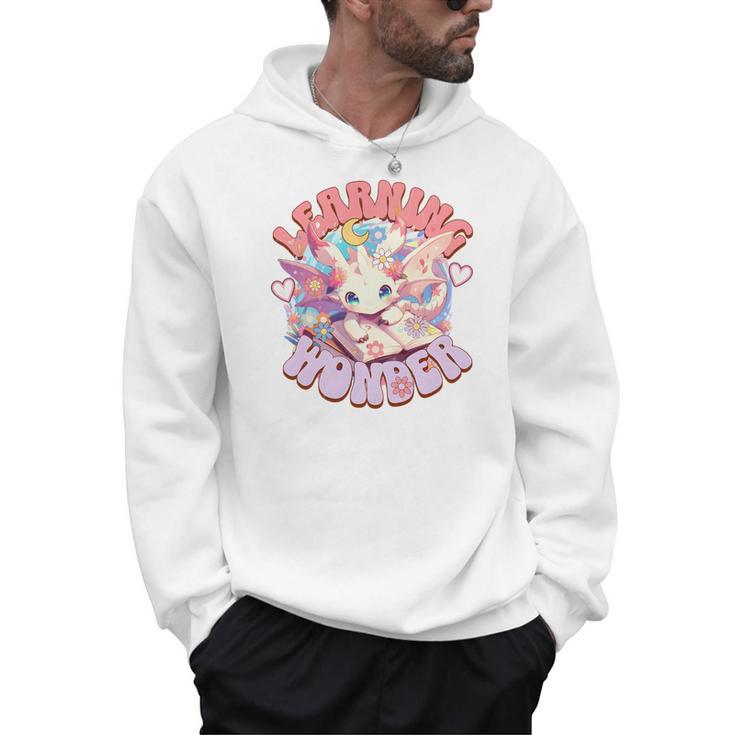 Cute Dragon Learning Wonder Bookworm Girls Books & Dragons Premium Tri-Blend Men Hoodie Cute Dragon Learning Wonder Bookworm Girls Books & Dragons Premium Tri-Blend Men Hoodie