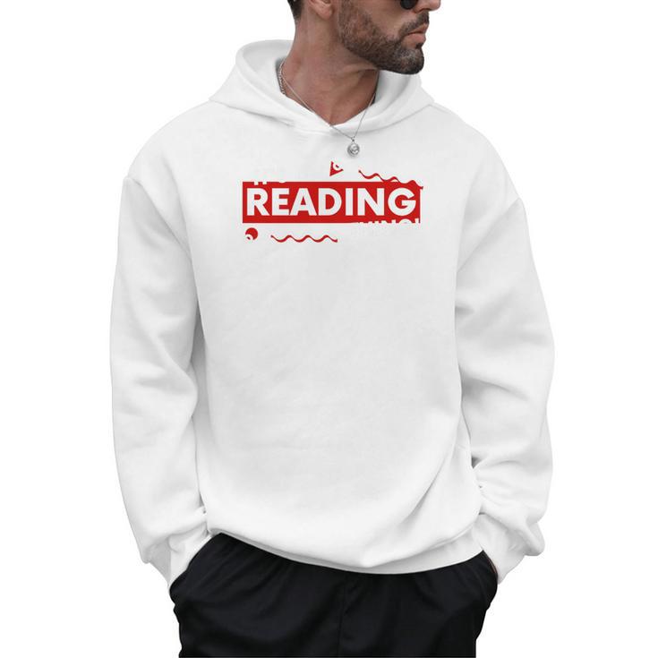 It's a Reading Thing Book Lover Literature Student Reader Premium Tri-Blend Men Hoodie