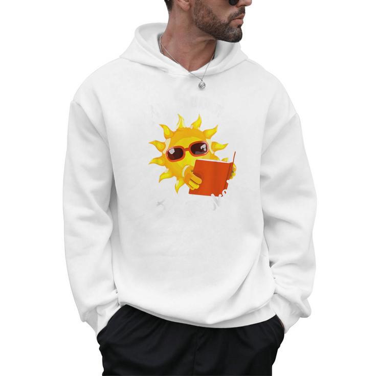 My Summer Is All Booked Book For English Teacher For Men Women Kids Men Hoodie