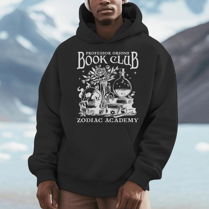 Book Bookish Academy Bookworm Men Hoodie Book Bookish Academy Bookworm Men Hoodie