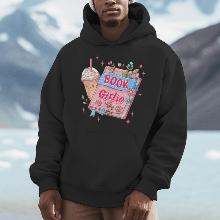 Book Girlie Coffee Mug Reading Lover Reader Men Hoodie Book Girlie Coffee Mug Reading Lover Reader Men Hoodie