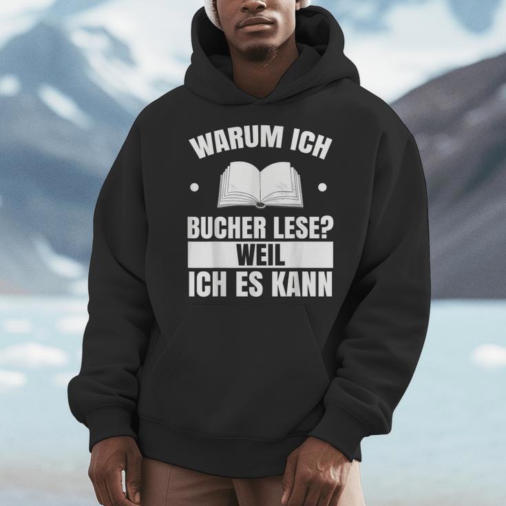 Book Reading Library Reader Bookworm Books Men Hoodie