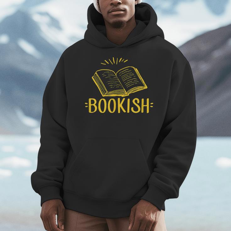 Bookish Book Reading Literary Advocate Teacher Librarian Men Women Men Hoodie Bookish Book Reading Literary Advocate Teacher Librarian Men Women Men Hoodie