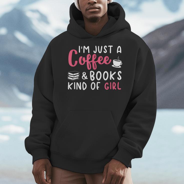 Coffee Lover Saying For Women Book Reading Club Librarian Men Hoodie Coffee Lover Saying For Women Book Reading Club Librarian Men Hoodie