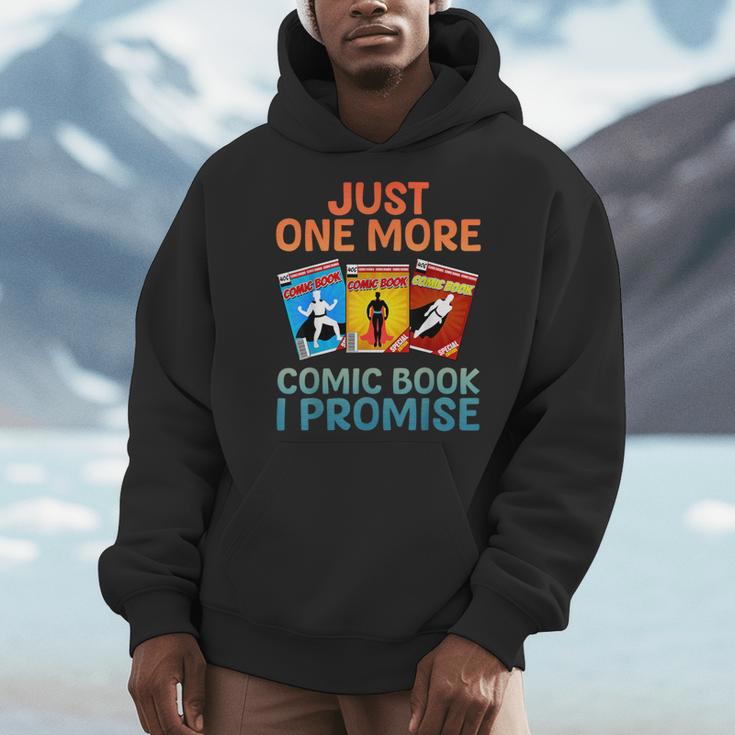 Comic Book For Men Women Comic Book Collectors Men Hoodie Comic Book For Men Women Comic Book Collectors Men Hoodie