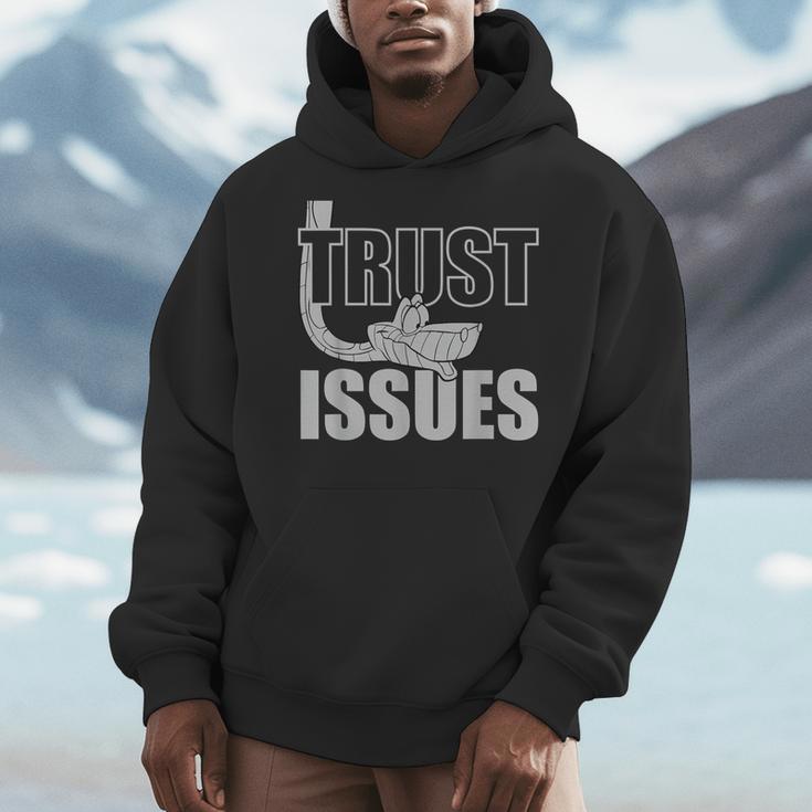 Disney The Jungle Book Trust Issues Men Hoodie