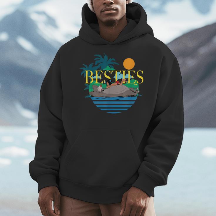 Disney’s The Jungle Book Bear Necessities 55th Anniversary Men Hoodie Disney’s The Jungle Book Bear Necessities 55th Anniversary Men Hoodie