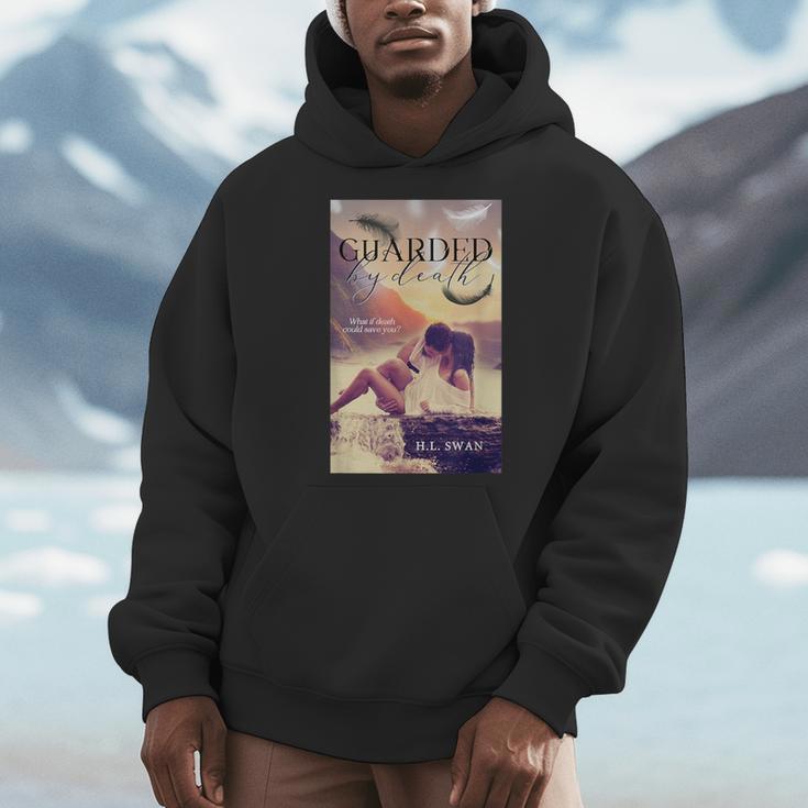 Guarded By Death Book Men Hoodie