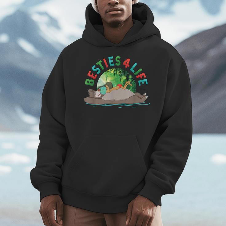The Jungle Book Besties 4 Life Men Hoodie The Jungle Book Besties 4 Life Men Hoodie