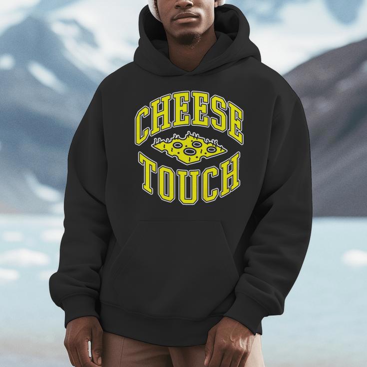 Kids DOAWK Cheese Touch Book Series Men Hoodie