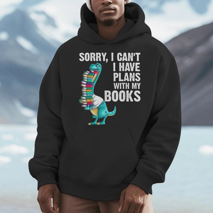 Reading Books For Men Women Bookworm Story Reader Men Hoodie