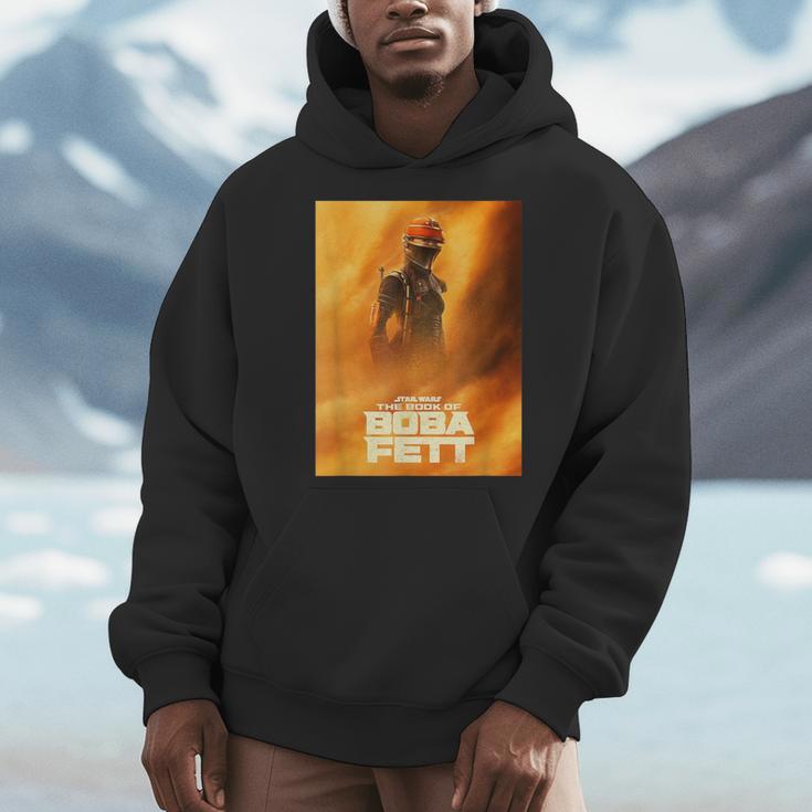 Star Wars The Book Of Boba Fett Fennec Sand Poster Men Hoodie Star Wars The Book Of Boba Fett Fennec Sand Poster Men Hoodie