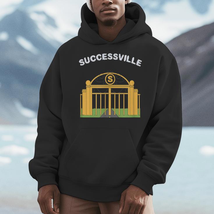 Successville Book Merch Men Hoodie Successville Book Merch Men Hoodie