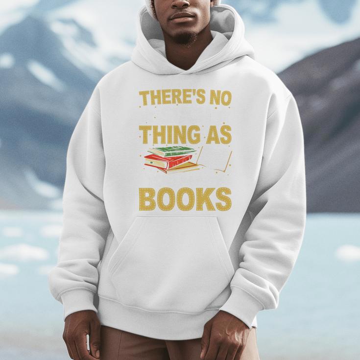 Book Club Members Quote Premium Tri-Blend Men Hoodie