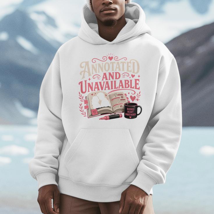 Book Reader Reading Joke Humor Comfort Colors Crop Top Men Hoodie