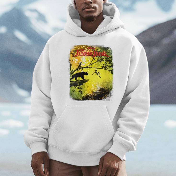 Disney The Jungle Book Men Hoodie Disney The Jungle Book Men Hoodie