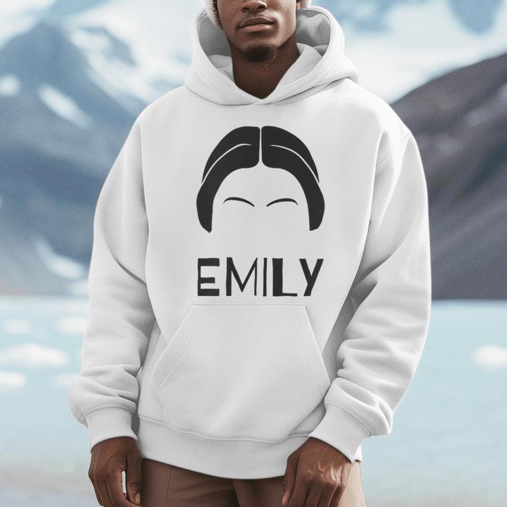 Emily Dickinson Book Lover Reading Shirt T-Shirt Men Hoodie