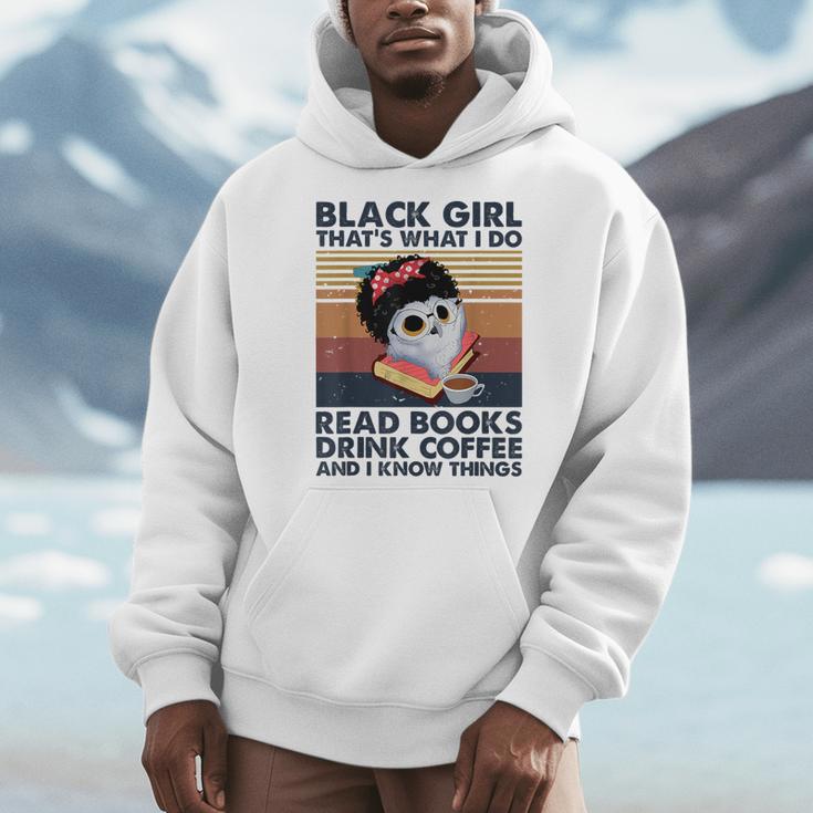 Girl Owl That's What I Do Read Books Men Hoodie Girl Owl That's What I Do Read Books Men Hoodie