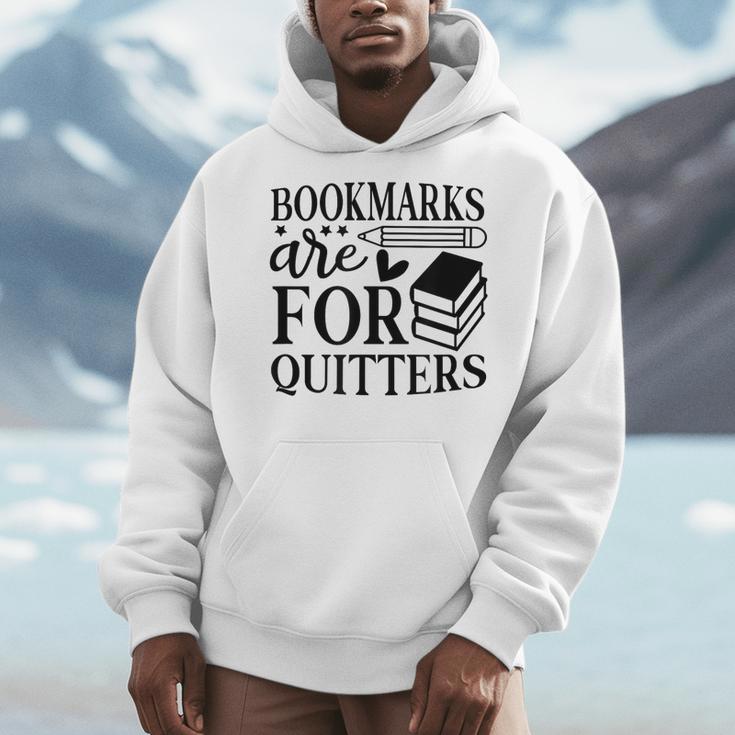 Smut Reader Reading Gift For Book Nerds Bookworms Men Hoodie