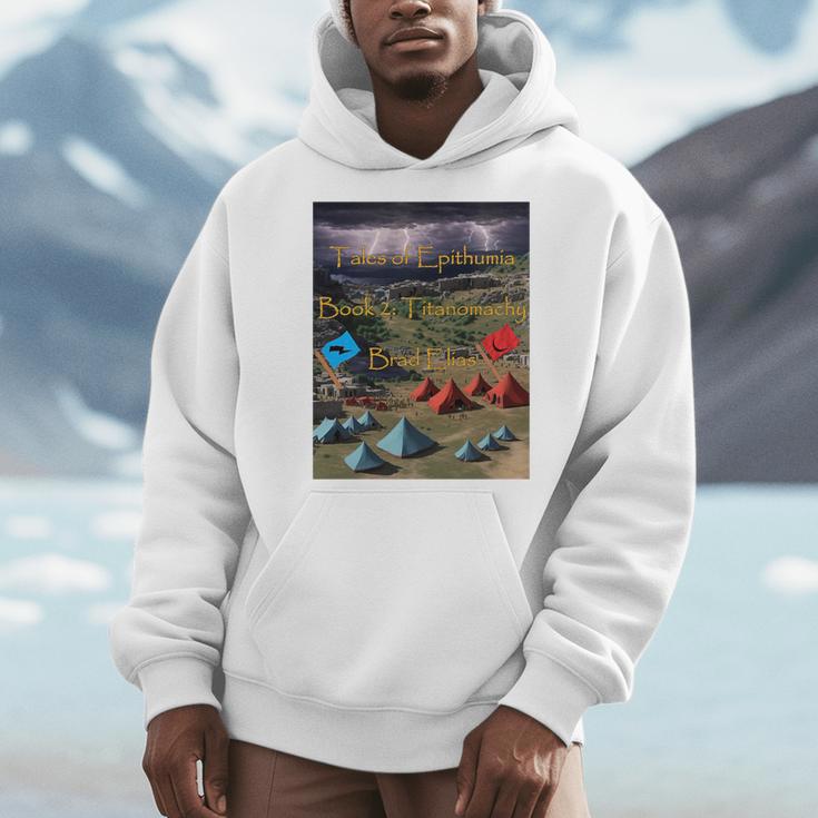 Tales Of Epithumia Book 2 Premium Tri-Blend Men Hoodie Tales Of Epithumia Book 2 Premium Tri-Blend Men Hoodie