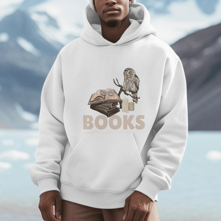 Wild About Reading Owl Wild About Books Librarian Girls Boys Premium Tri-Blend Men Hoodie Wild About Reading Owl Wild About Books Librarian Girls Boys Premium Tri-Blend Men Hoodie