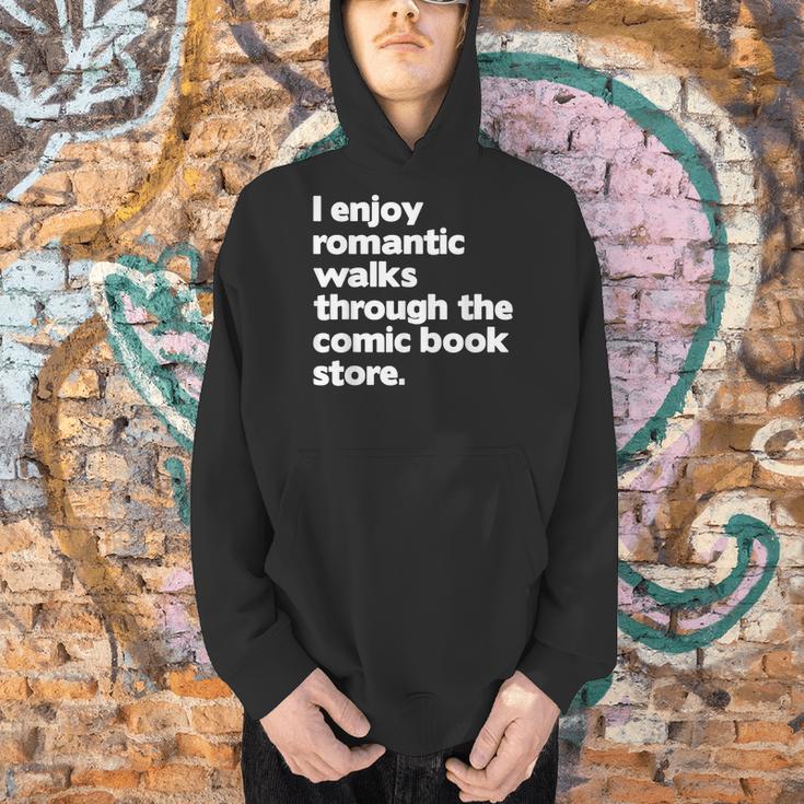 Best Comic Book For Men Women Kids Comic Book Lovers Men Hoodie