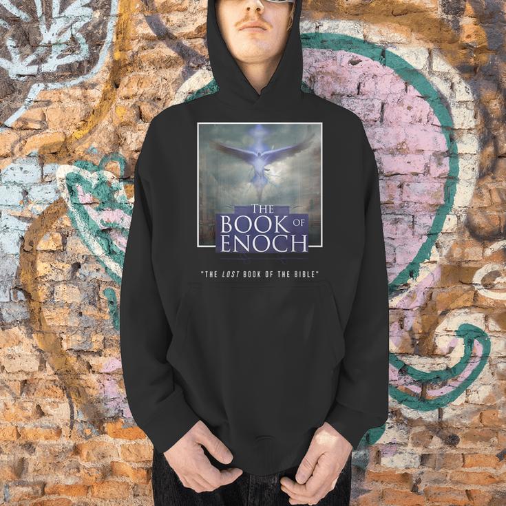 The Book Of Enoch Men Hoodie