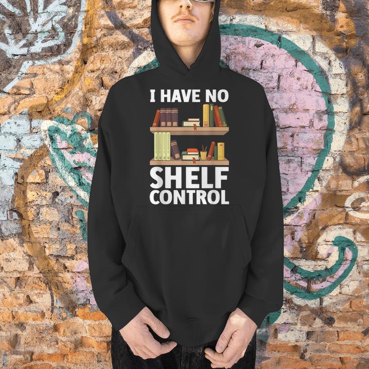 Book Lover Art For Men Women Bookworm Novel Librarian Men Hoodie